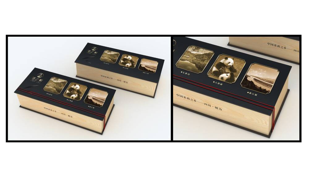 淮上区礼品包装设计环保趋势：可循环+轻量化，兼顾心意与绿色责任